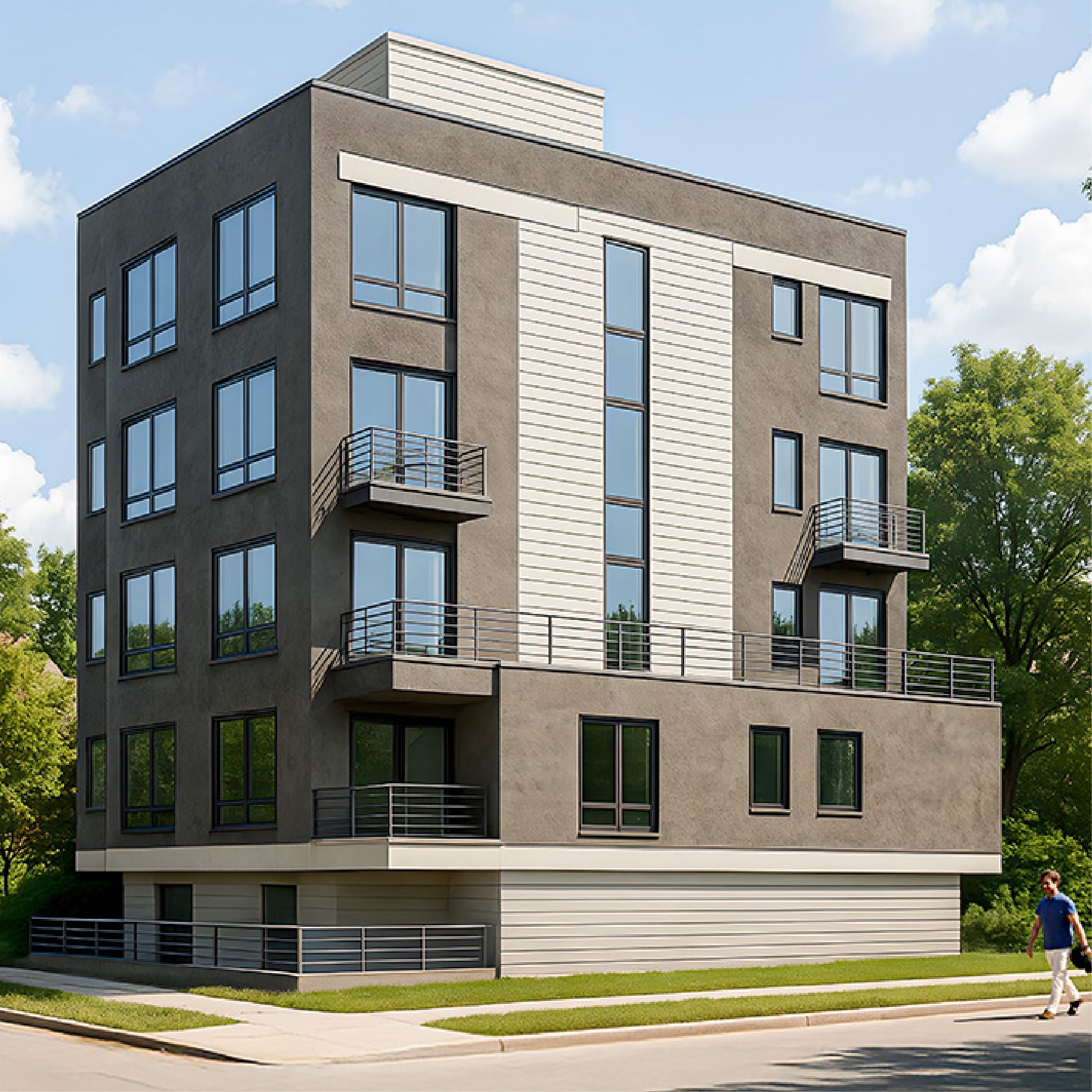 Nomad Heights (12 Units)