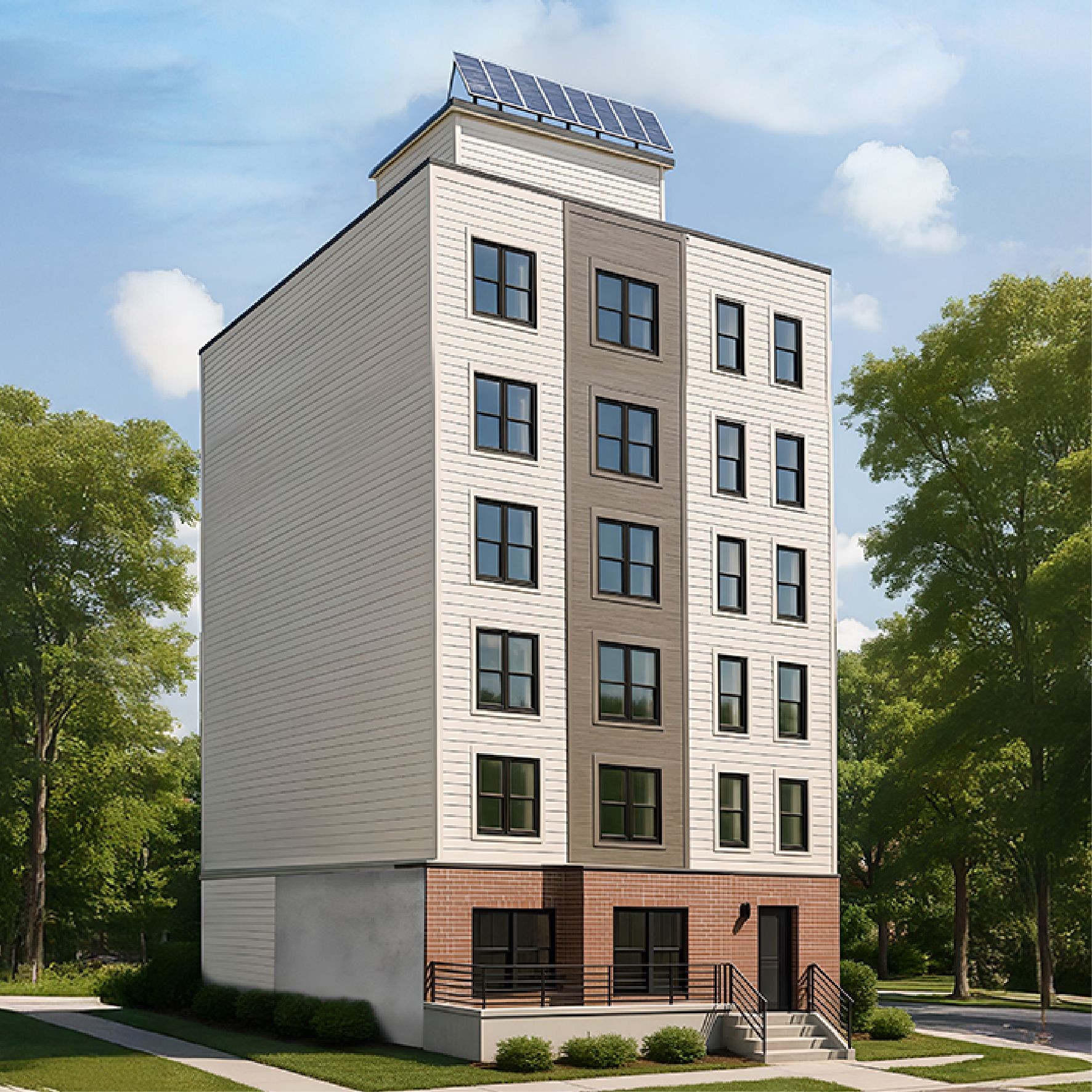 Altai Residences (14 Units)